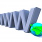 www World Wide Web Internet with Globe - Europe