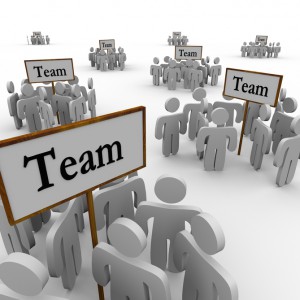 Team Groups Signs People Teamwork