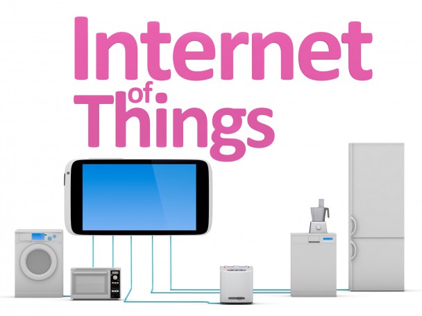 Internet of Things Concept